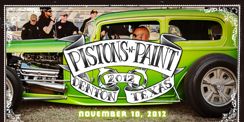 Pistons and Paint