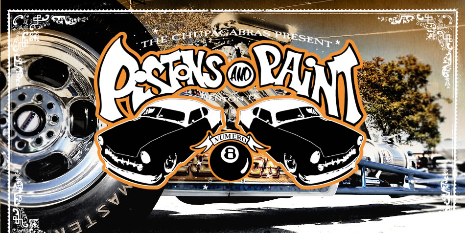 Pistons and Paint