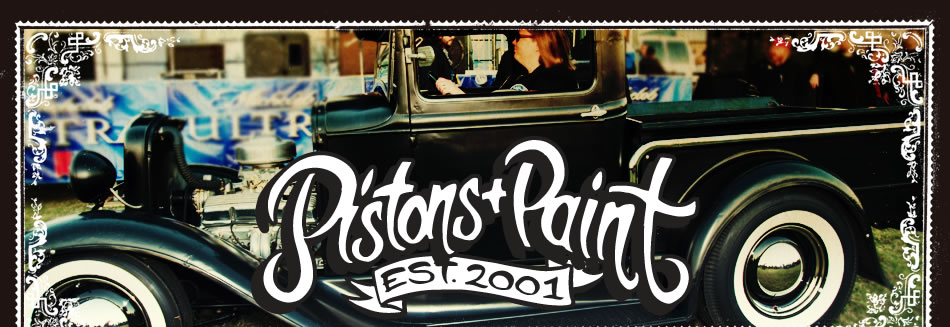 Pistons and Paint